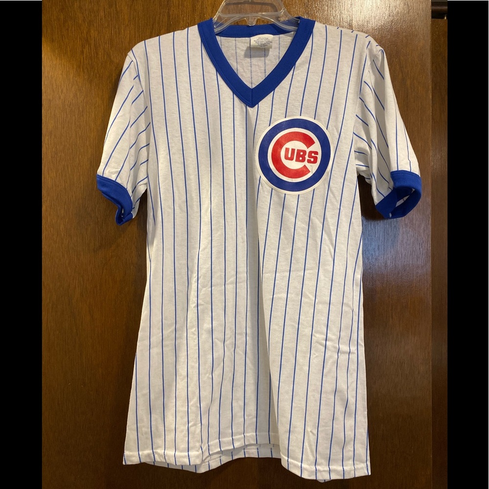 Chicago Cubs Jersey Shirt